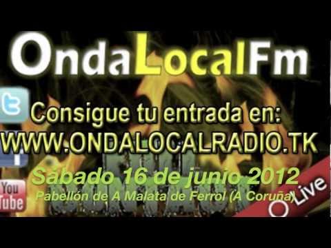 II Torneo de Full Contact Cidade de Ferrol 2012