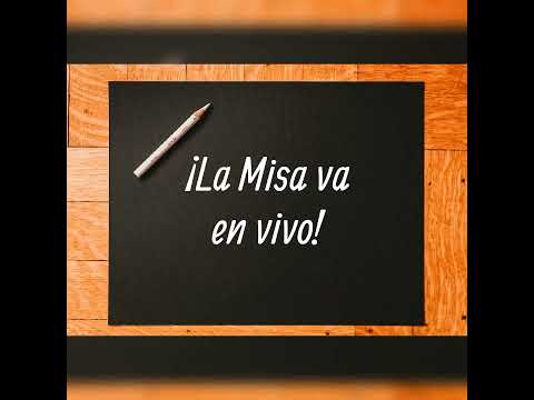 Ahora Misa en vivo