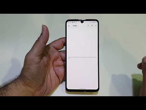 Sharp Aqous Zero 2 Internet settings | Slow Data Issue Fix