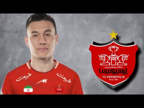 Igor Sergeev •Welcome to Persepolis FC ?🔴 2026 Skills & Goals | Highlights