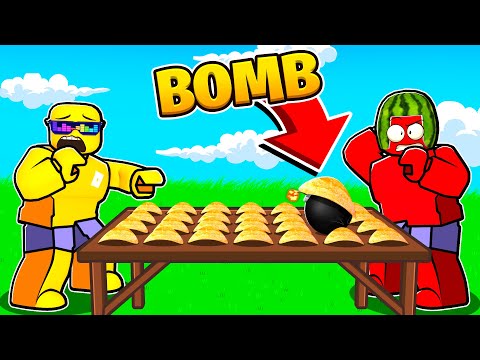 BOMB Chip In Roblox