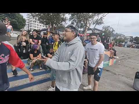 RAAS vs OUTRO vs POLO vs EL WATON VOLAO aka VIXO: Filtros - #ELCIRCULOCLASIFICATORIAPANDILLAS10vs10