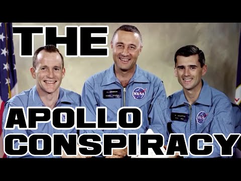 The Apollo Conspiracy: A Film by Richard Hall