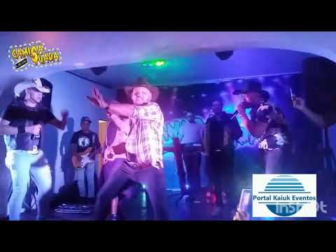 Show da banda Camisa Suada part. Kaiuk Produções
