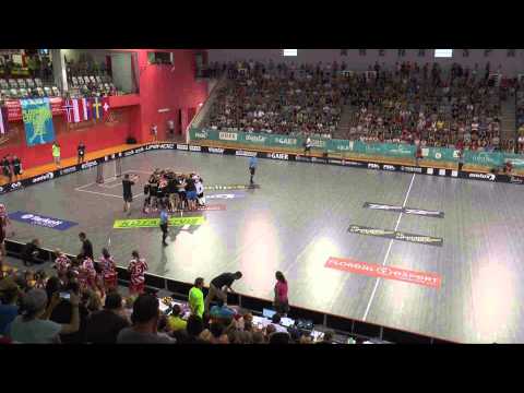 Czechopen 2015 Final Female A  - Pixbo Wallenstam IBK - SB Pro