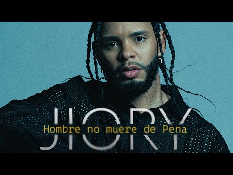 Jiory - Hombre no muere de pena