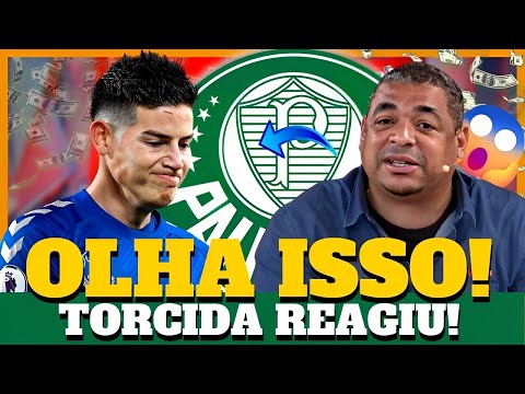 EXPLODIU NA WEB! NO ACREDITO QUE ELE DISSE ISSO! LTIMAS NOTCIAS DO PALMEIRAS