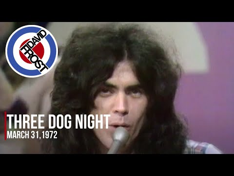 Three Dog Night "The Family Of Man" on The David Frost Show