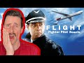 Thunderbird Pilot Reacts to FLIGHT with Denzel Washington