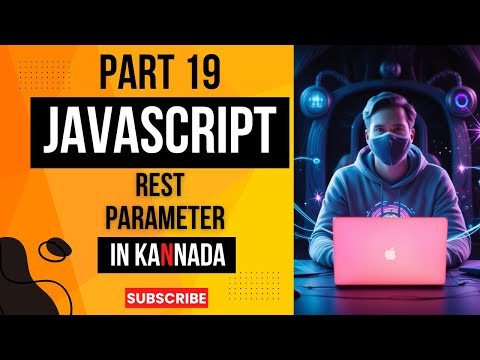Javascript Part 19 Javascript Rest Parameter The Ultimate Guide