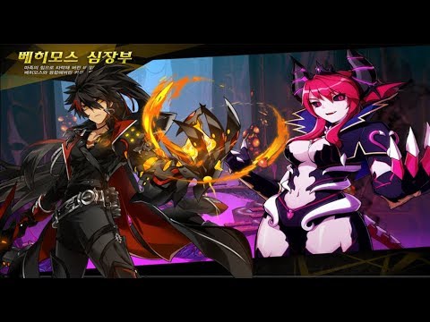 [Elsword] Nova Imperator 8-6 Hero mode