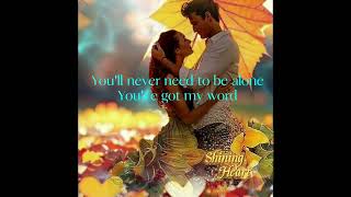 As sure as I&#39;m standing here 💖 Barry Manilow