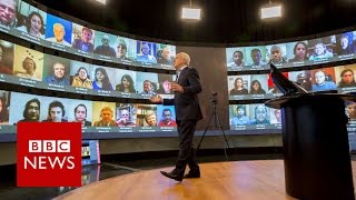 The Global Philosopher: Should borders matter? BBC News