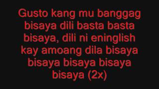 Midnasty-tribu bisaya lyrics
