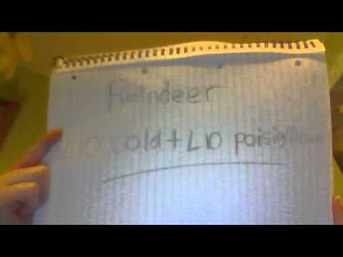 how to breed a reindeer dragon