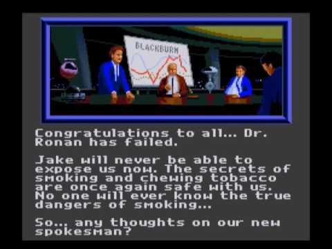 Game Over - Rex Ronan: Experimental Surgeon