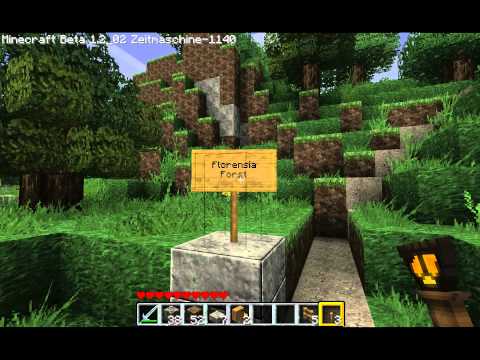 Let's Show Minecraft #011 [Deutsch] [HD] - Die Entstehung einer Welt