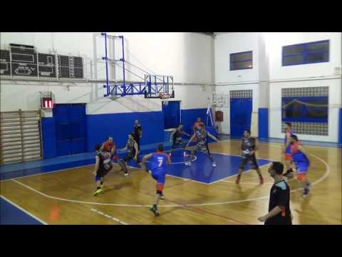 Spartan Kings 47 - 58 Brooklides BC| B Φάση Κυπέλλου