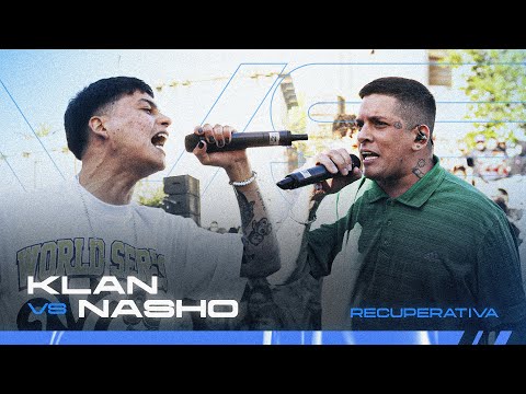 KLAN VS NASHO I #FMSCHILE J5 - #FMS23 | Urban Roosters