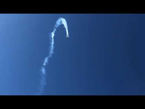 Swedish Air Force Saab JAS 39 Gripen, Turku Airshow 2019 4k