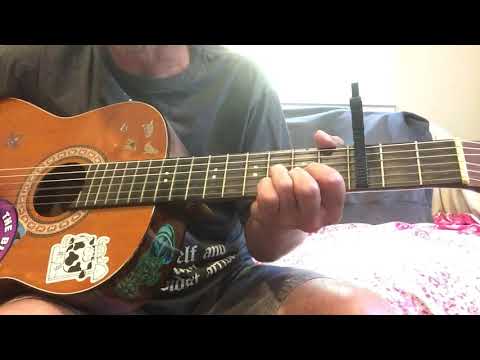 You Can’t Count On Me Counting Crows cover