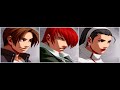 TAS The King Of Fighters 2003 Sacred Treasures Team PS2