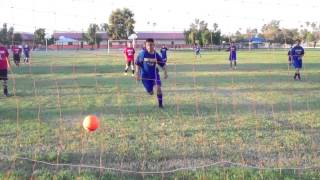 preview picture of video 'Cartwright Boys Soccer Team vs Glenn L. Downs Boys Soccer Team'