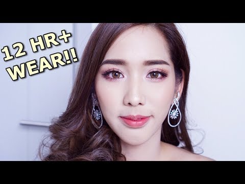 แต่งหน้าเพื่อนเจ้าสาว สำหรับสาวผิวมัน ติดแน่นยันเที่ยงคืน!! BRIDESMAID MAKEUP