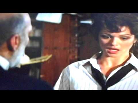 the mummy library scene