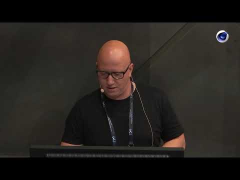 IBC 2018 Rewind: Neil Stubbings – Looney Shaders