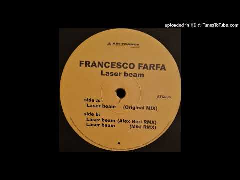 Francesco Farfa - Laser Beam (Alex Neri Remix) [ATC006]