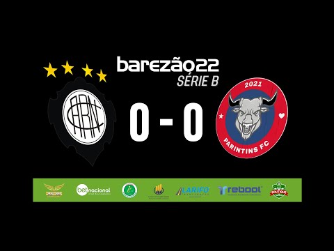 RIO NEGRO x RPE PARINTINS  | AO VIVO | FINAL DO CAMPEONATO AMAZONENSE SÉRIE B 2022 (VOLTA)