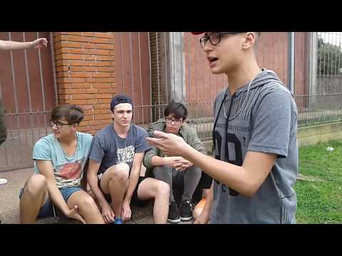 Fabo vs D Sertor (Semi Final) - FECHA 2