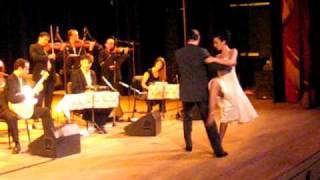 Enrique Bodini  - Orq. El Arranque Teatro Municipal