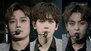 190629 EXO-CBX Magical circus King and Queen Cut