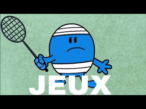 Les Monsieur Madame - Jeux (EP29 S1)