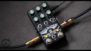 Video thumbnail for Chase Bliss ZVEX - Bliss Factory by Dennis Kayzer