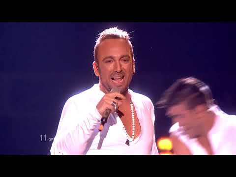 Giorgos Alkaios & Friends   OPA Greece   Final   Eurovision Song Sontest 2010 FULL HD