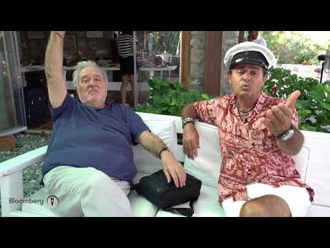 Ayhan Sicimoğlu ile Renkler | 06 Eylül 2017 | İlber Ortaylı Bölüm 1