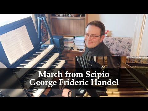 March from Scipio (George Frideric Handel)