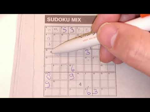 Well here are three puzzles more for you. (#528) Killer Sudoku puzzle. 04-08-2020 part 3 of 3