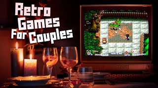 Co-op Retro Games to Play With Your Sweetie 💘