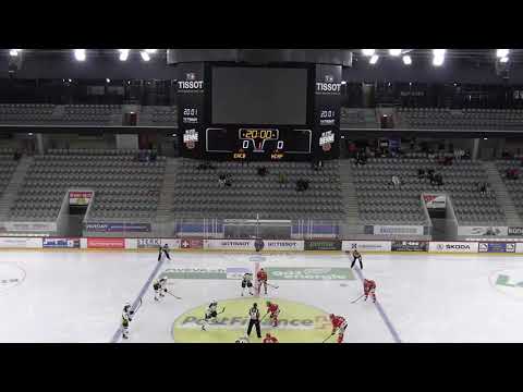 U20 Elit PLAYOFF 1/4 Finale - EHC Biel-Bienne Spirit vs HC Ambrí Piotta - 02.03.2022