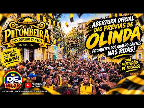 [PRÉVIAS 2027 SURREAL MILHARES DE PESSOAS NA ABERTURA MAIS EXPLOSIVA DA PITOMBEIRA DOS QUATRO CANTOS