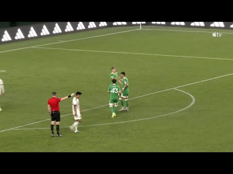 GOAL | Diego Gutiérrez gets a hat trick against LAII