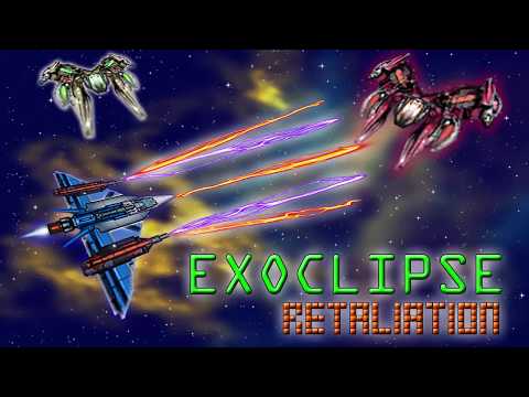 Exoclipse Retaliation Video