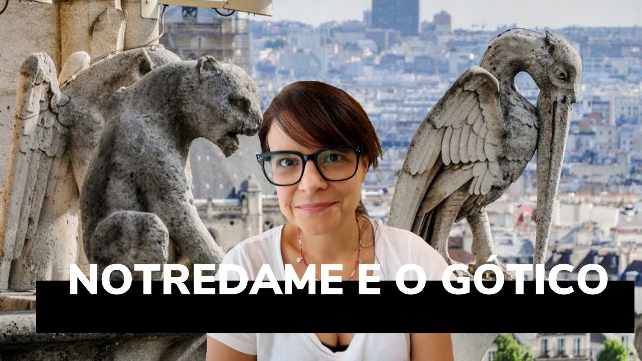Arquitetura Gótica  - Notredame | #10FatosArte [8]
