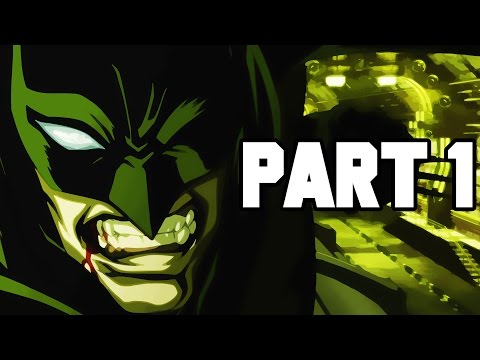 Batman Telltale Gameplay Walkthrough Part 1 - Episode 1: THE DARK KNIGHT (Batman 2016 PS4 Gameplay)