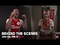 BEHIND THE SCENES: MEDIA DAY ?? | Photoshoot for all our players ? | 'De hele setting is dik'