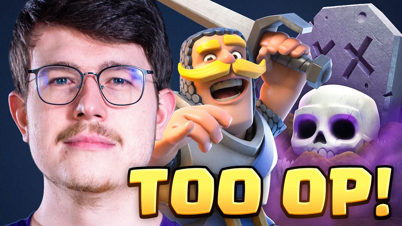 This Graveyard Deck has UNBREAKABLE Defense! 💀